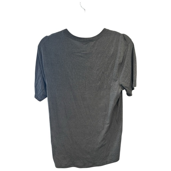 Lululemon Men’s 5 Year Tee Heathered Grey Size Small - Picture 6 of 7